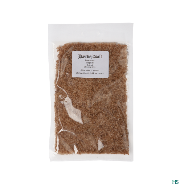 Sydesalt 500 g R�gsalt i pose