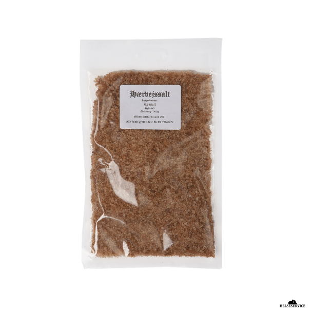 Sydesalt 500 g Rgsalt i pose