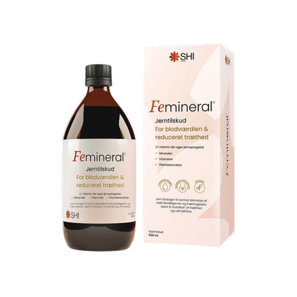 SHI - Femineral 500 ml.