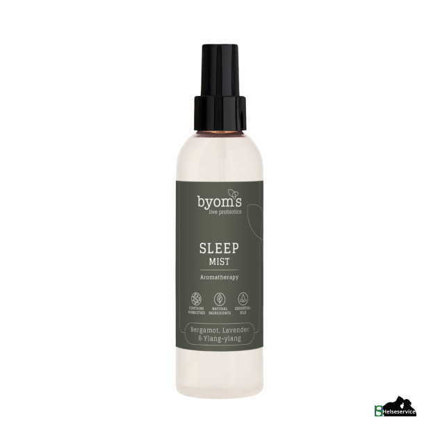 Byoms Sleep Mist-probiotic Aroma Therapy 200ml