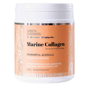 Green Goddess Collagen Powerful Acerola - 250 g