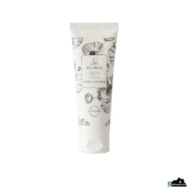 Flowus Acne Control Face Cream (50 ml)