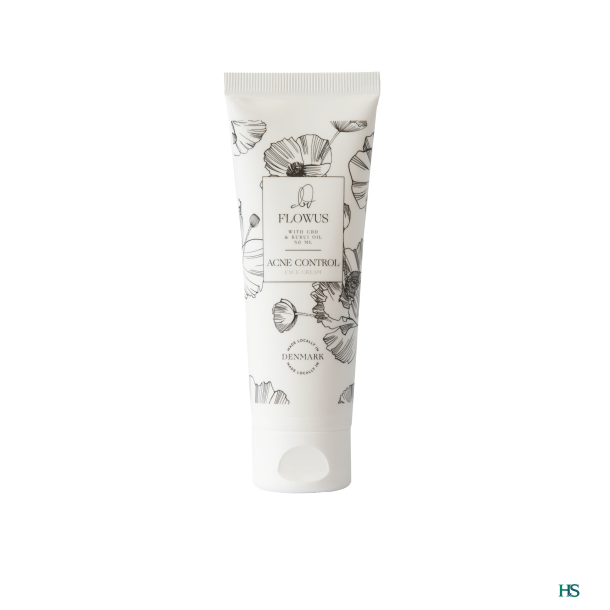 Flowus Acne Control Face Cream 50 ml