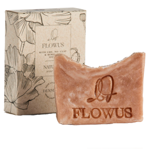 Flowus Natural Soap Bar 100g