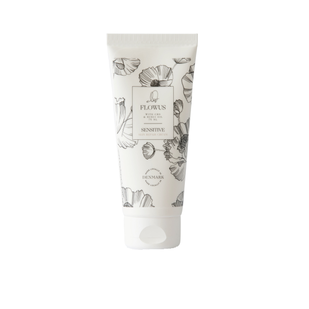 Flowus Sensitive Skin Repair Cream 75ml