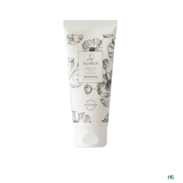 Flowus Sensitive Skin Repair Cream 75ml