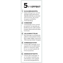 Porsano Hormon Balance