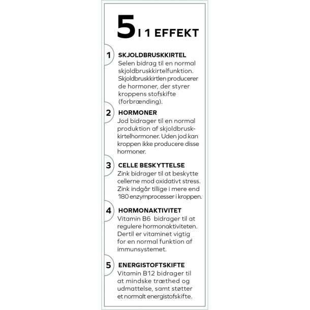 Porsano Hormon Balance