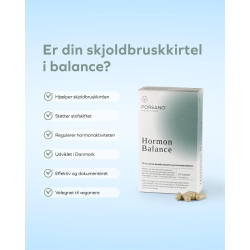 Porsano Hormon Balance