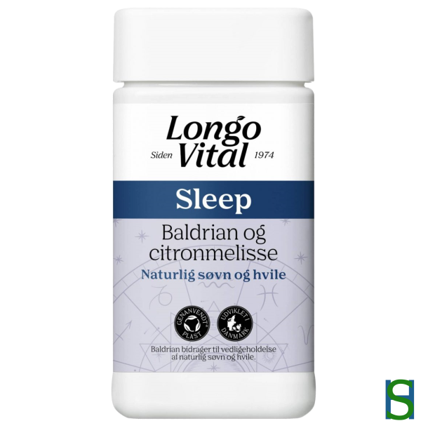 Longo Vital Sleep (120 stk.)