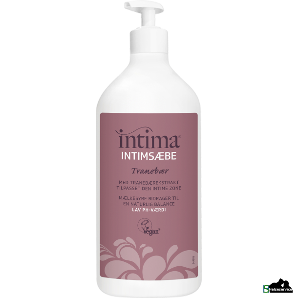Intima Intimsbe Tranebr 500 ml