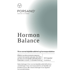 Porsano Hormon Balance