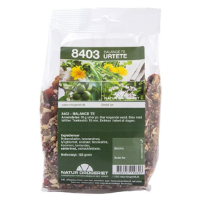 Natur Drogeriet 8403 Balance Te, 125 gr