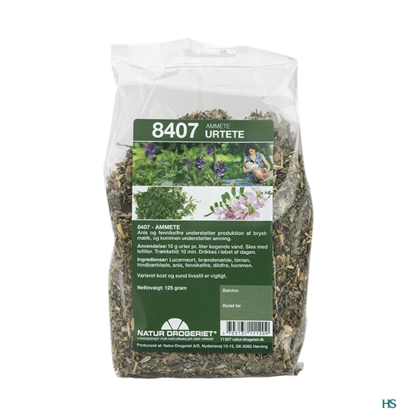 Natur Drogeriet 8407 Ammete 125 g