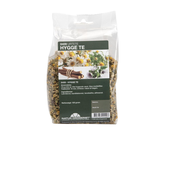 Natur Drogeriet 8409 Hygge te 125 g
