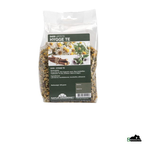 Natur Drogeriet 8409 Hygge te 125 g
