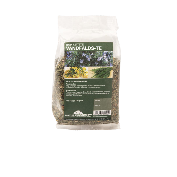 Natur Drogeriet 8424 Vandfald te 100 g