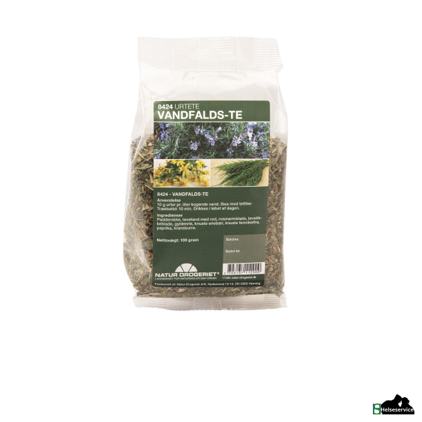 Natur Drogeriet 8424 Vandfald te 100 g