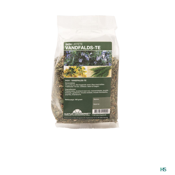Natur Drogeriet 8424 Vandfald te 100 g