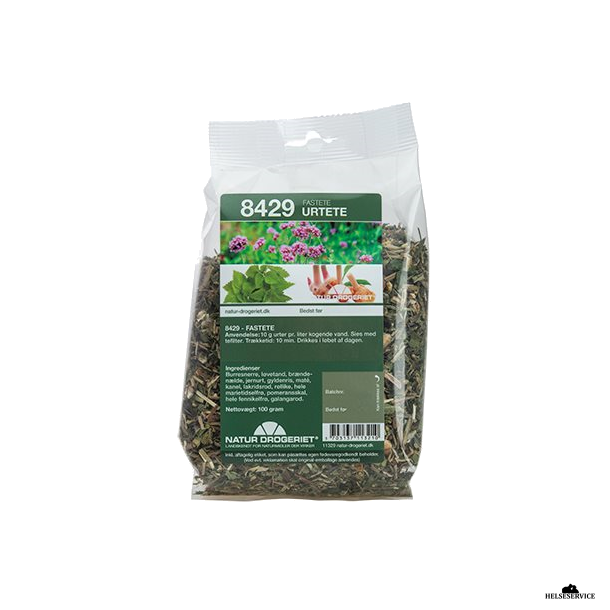 Natur Drogeriet 8429 Faste te