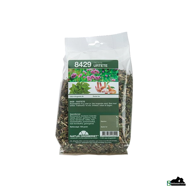 Natur Drogeriet 8429 Faste te