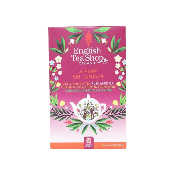English Tea Shop A Pure Sri Lankan Tea - �ko 20 breve