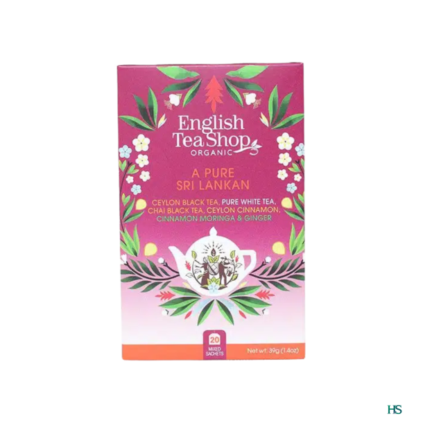 English Tea Shop A Pure Sri Lankan Tea - ko 20 breve