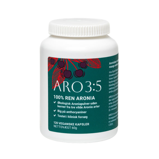 Vibe �kologi ARO3:5 �KO 120 stk.