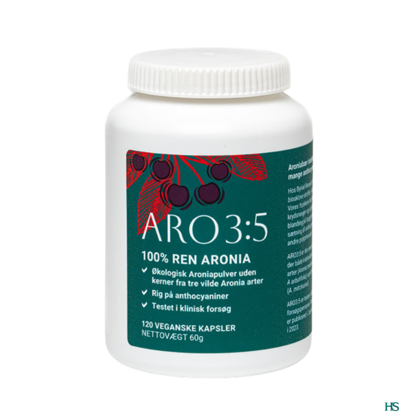 Vibe �kologi ARO3:5 �KO 120 stk.