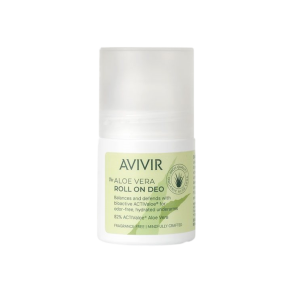 AVIVIR Aloe Vera Deo Natural 50ml