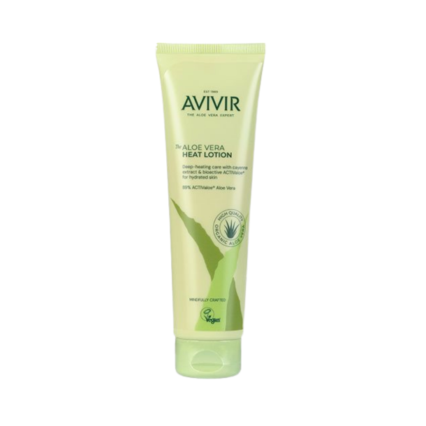 AVIVIR Aloe Vera Heat 86 % - 150 ml