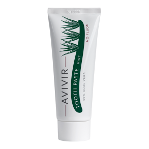 AVIVIR Aloe Vera Tandpasta u. flour 75ml
