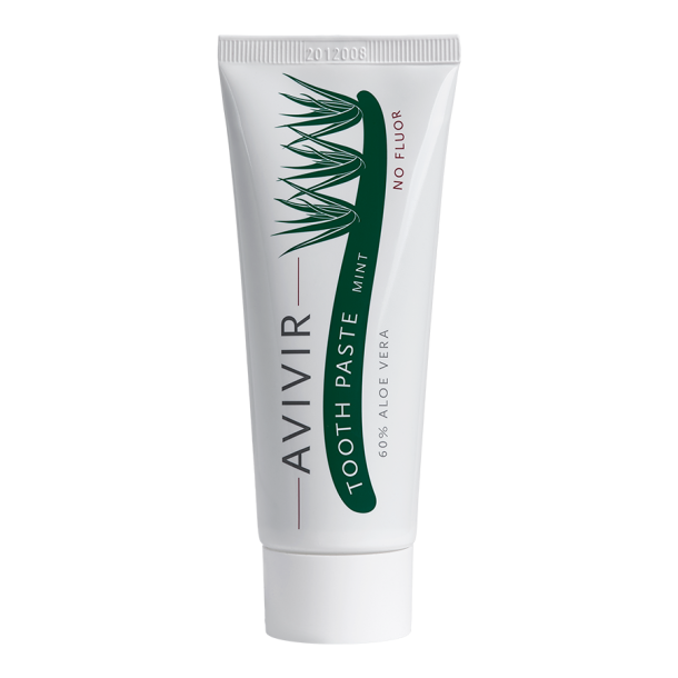 AVIVIR Aloe Vera Tandpasta u. flour 75ml