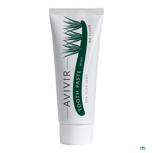 AVIVIR Aloe Vera Tandpasta u. flour 75ml