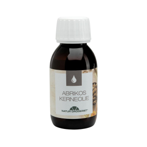 Natur Drogeriet Abrikoskerne olie 100 ml