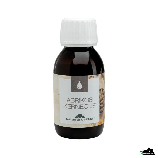 Natur Drogeriet Abrikoskerne olie 100 ml