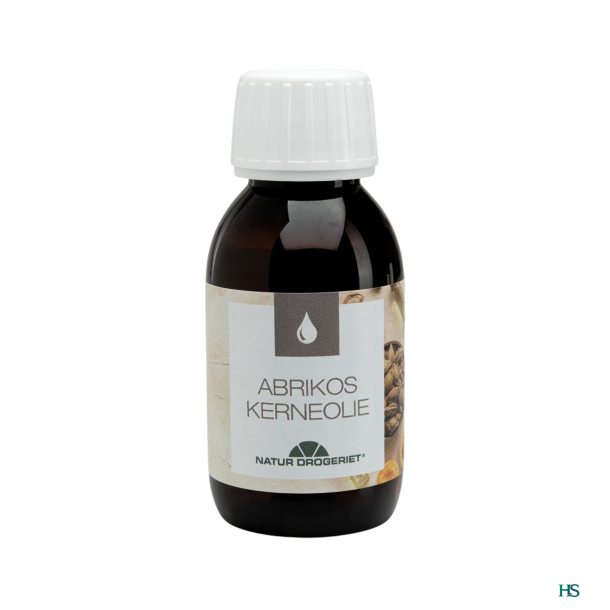 Natur Drogeriet Abrikoskerne olie 100 ml
