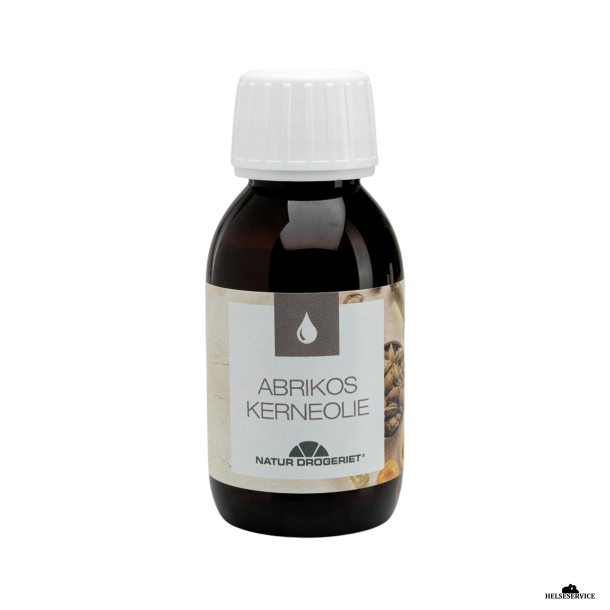 Natur Drogeriet Abrikoskerne olie 100 ml