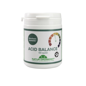 Natur Drogeriet Acid Balance 180 stk