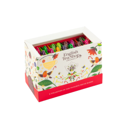 English Tea Shop Julekalender - ko 25 breve