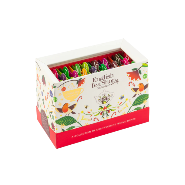 English Tea Shop Julekalender - �ko 25 breve