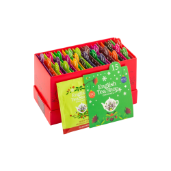 English Tea Shop Julekalender - ko 25 breve