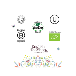 English Tea Shop Julekalender - ko 25 breve