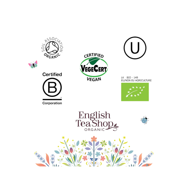 English Tea Shop Julekalender - �ko 25 breve