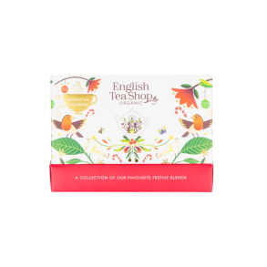 English Tea Shop Julekalender - ko 25 breve