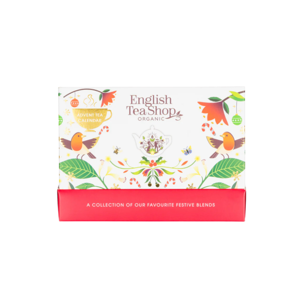 English Tea Shop Julekalender - �ko 25 breve