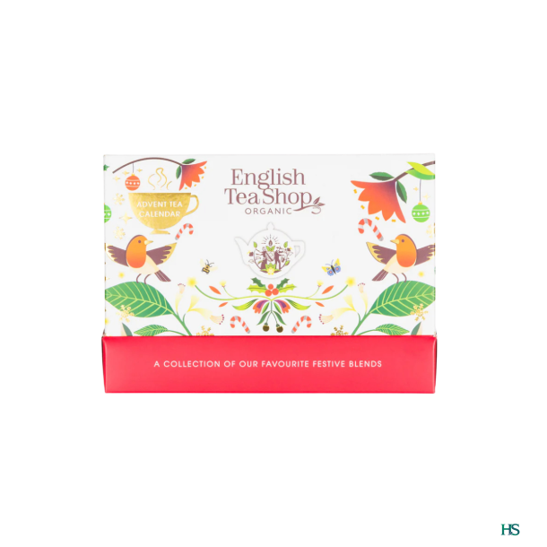 English Tea Shop Julekalender - ko 25 breve