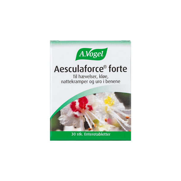 A.Vogel Aesculaforce 30 tabl.