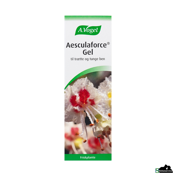 A.Vogel Aesculaforce Gel (100 g)