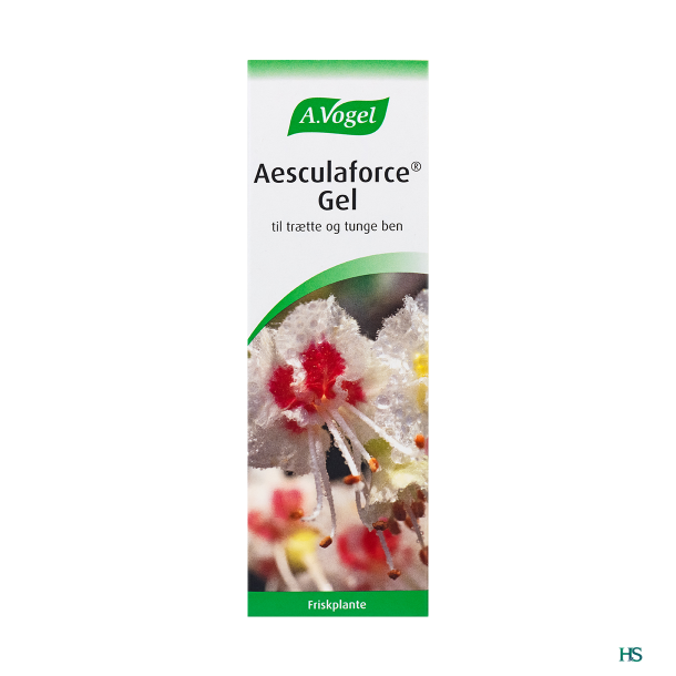 A.Vogel Aesculaforce Gel 100g